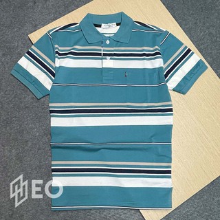 Áo Thun Nam Trung Niên ZEO Cổ Bẻ Cao Cấp Form Rộng Rãi