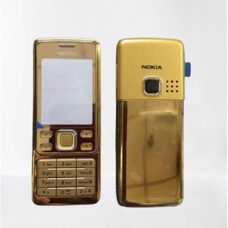 VỎ + BÀN PHÍM NOKIA 6300 ZIN