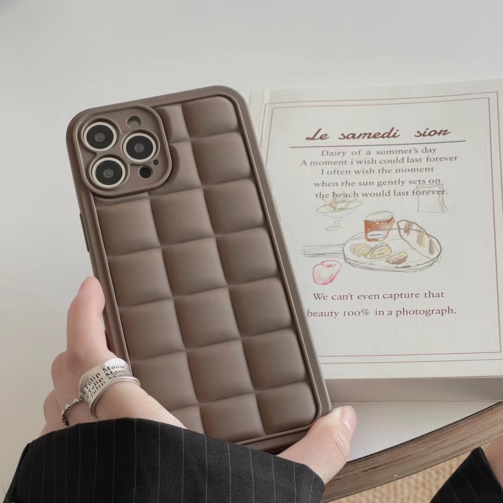 Ốp Điện Thoại Hình Vuông Cho iphone 15promax 15pro 15 14 14 pro 14 pro max 14 plus 13 pro max 12 pro max 11 pro max xs max xr x