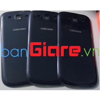 Nắp lưng samsung s3 màu xanh
