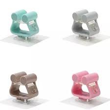 Móc Treo Chổi Dính Tường Siêu Dính Móc Kẹp Cây Lau Nhà Chịu Lực Lên Đến 6kg TIện Lợi