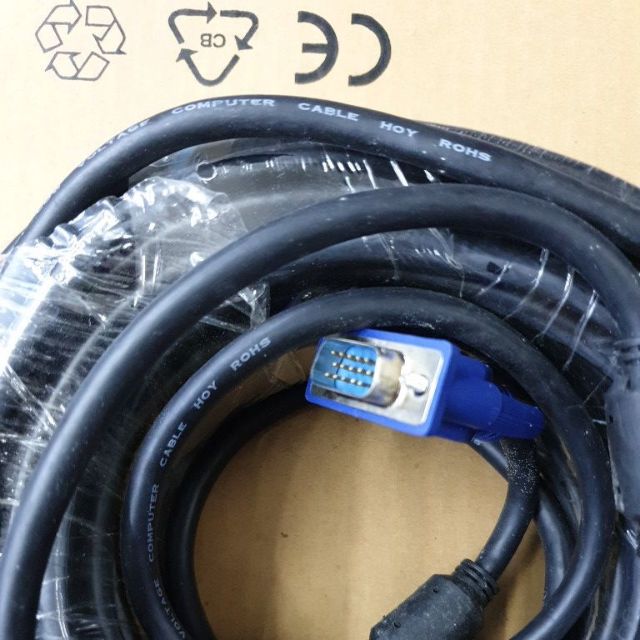 Cáp VGA 20m Hoy