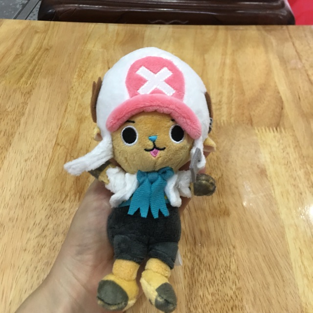 Chopper size móc khoá