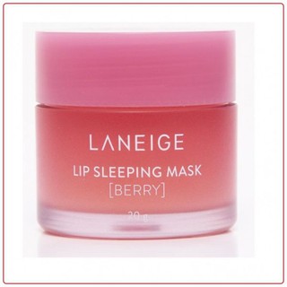 Mặt Nạ Ngủ Môi Laneige Lip Sleeping Mask 20g - Berry