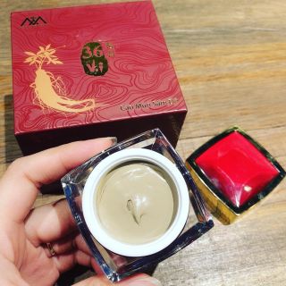 Cao mụn sâm đỏ