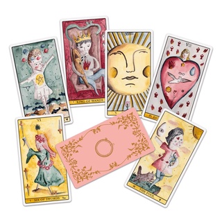 Bài Tarot de Luz