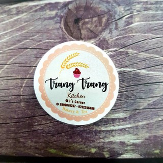 Tem nhãn in theo yêu cầu