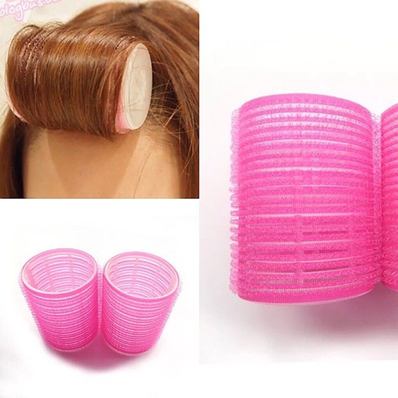 Lô uốn tóc,lô uốn tóc tự dính tạo sóng tự nhiên