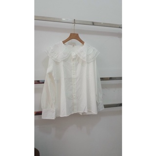 bán sỉ sơ mi trắng