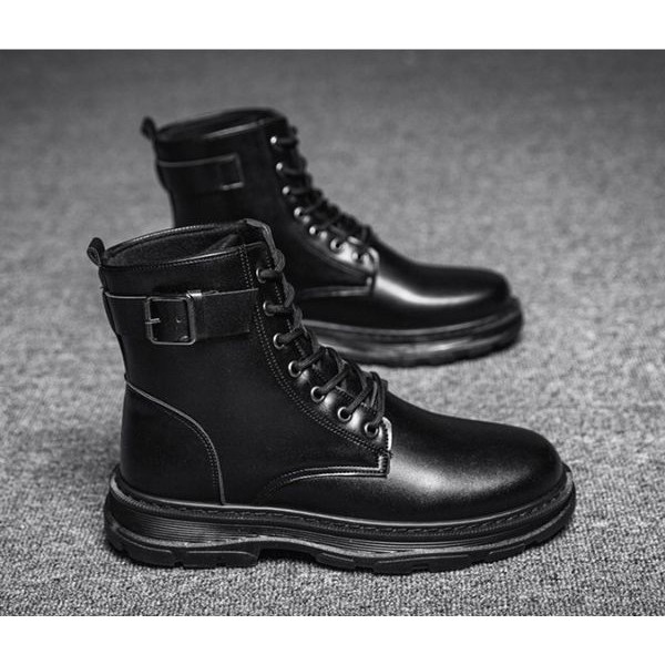 Giày Boot Nam Worring Boots GN335