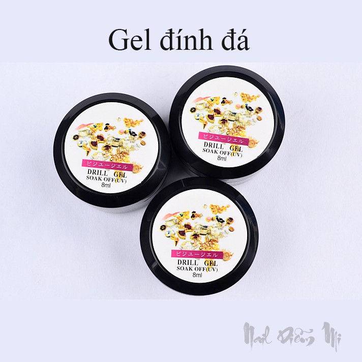Gel đính đá 8ml