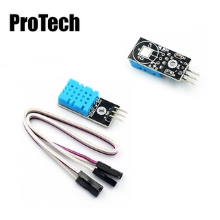 Module cảm biến nhiệt độ và độ ẩm DHT11