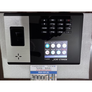 Máy chấm công Ronald Jack RJ3800Pro