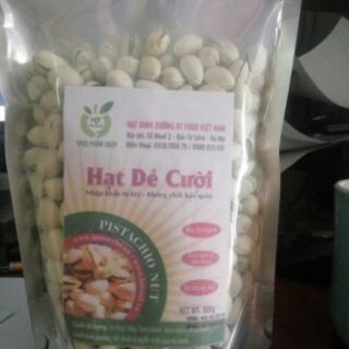 Hạt dẻ cười Mỹ 500g