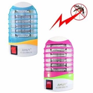 Đèn ngủ bắt muỗi - Đèn muỗi Ahuy .