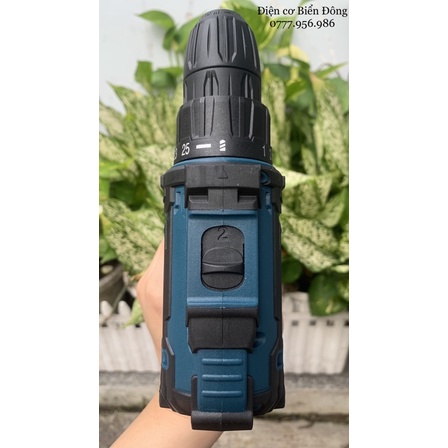 🌻 FREESHIP🌻 Bộ 3 phụ kiện máy khoan pin BOSH 12V khoan sắt gỗ tôn bắt vít