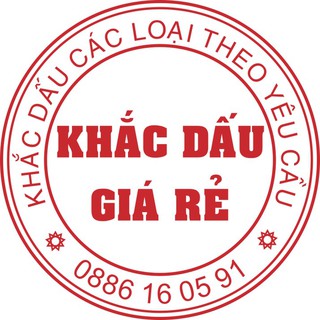 Khắc Dấu Tròn Công Ty