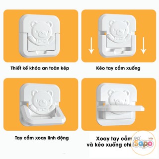 Nút Bịt Ổ Điện Cao Cấp Loại 2 Chân,3 Chân Nhỏ Gọn Chống Giật An Toàn Cho Bé