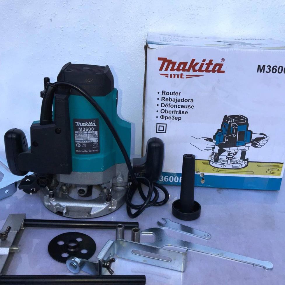 [Hàng xịn] Máy soi gỗ Makita 3600 cốt 12,7li