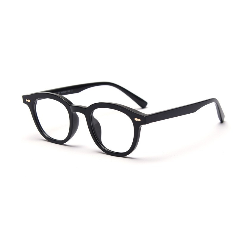 Mắt Kính Gọng Cân Thời Trang Nam Nữ Unisex Cực Đẹp Siêu Hot - Hazo