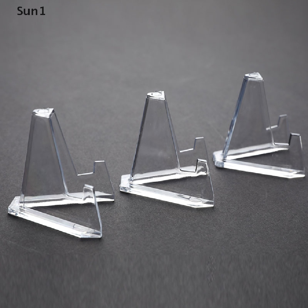 1 Giá Trưng Bày Tiền Xu acrylic
