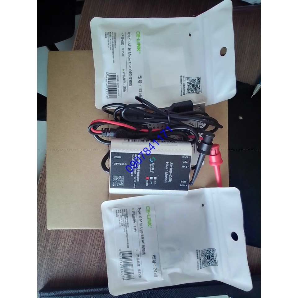 USB HART- BỘ CHUẨN TÍN HIỆU HAT | BigBuy360 - bigbuy360.vn