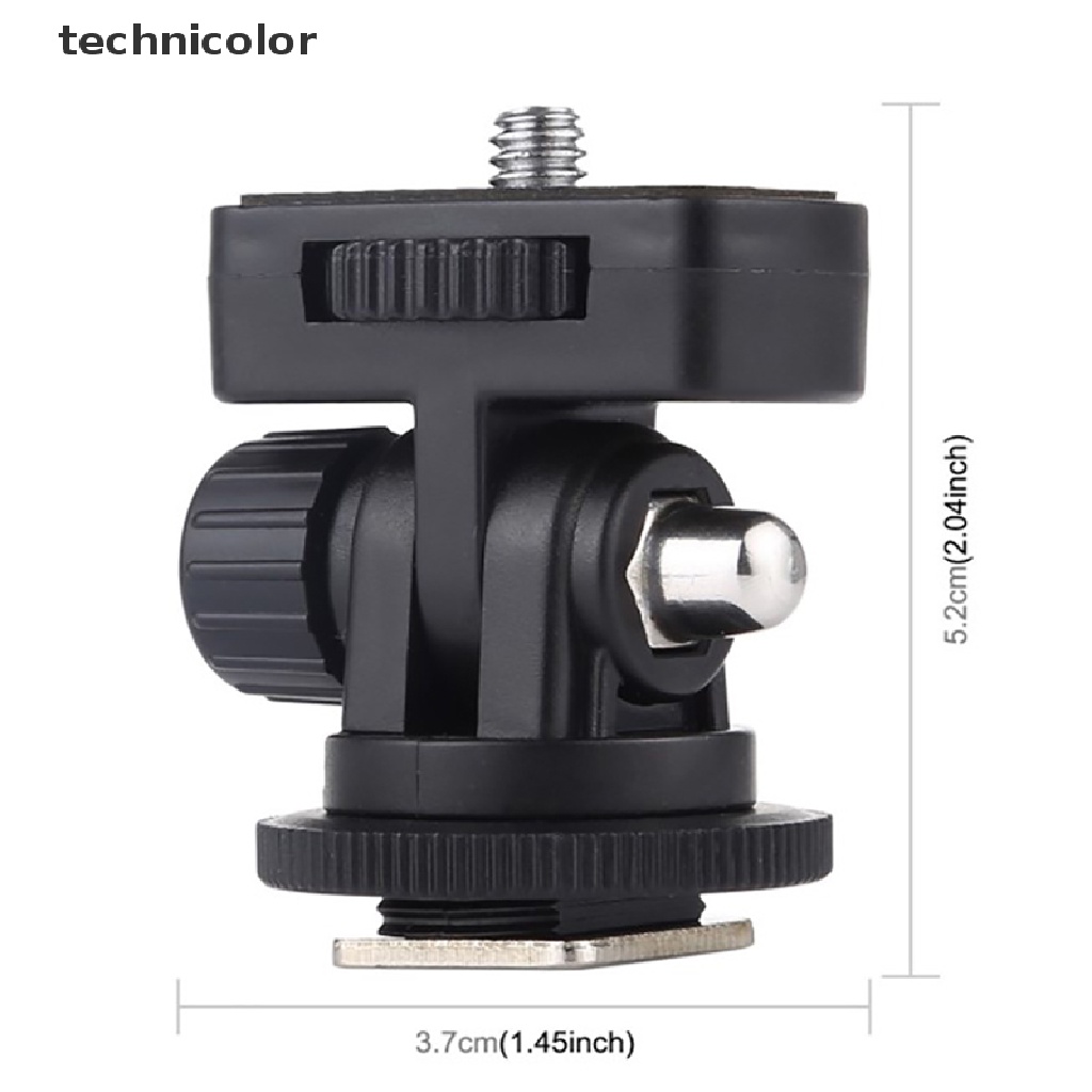 Ốc Vít 1 / 4 Inch Chuyên Dụng Dành Cho Giá Đỡ Ba Chân Camera