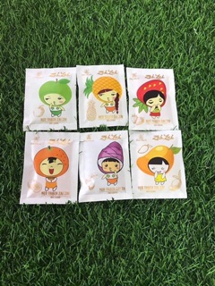 Sỉ 1 thùng thạch zai zai hàng công ty mới nhất