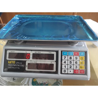 Cân Điện Tử Tính Tiền Tự Động Cao Cấp UTE