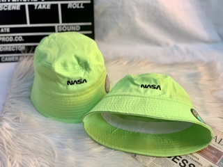 NÓN BUCKET CỤP / NÓN SỤP - Nasa
