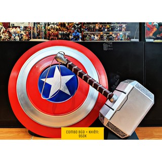 [CÓ HÀNG] Mô hình búa Thor búa Mjolnir Marvel