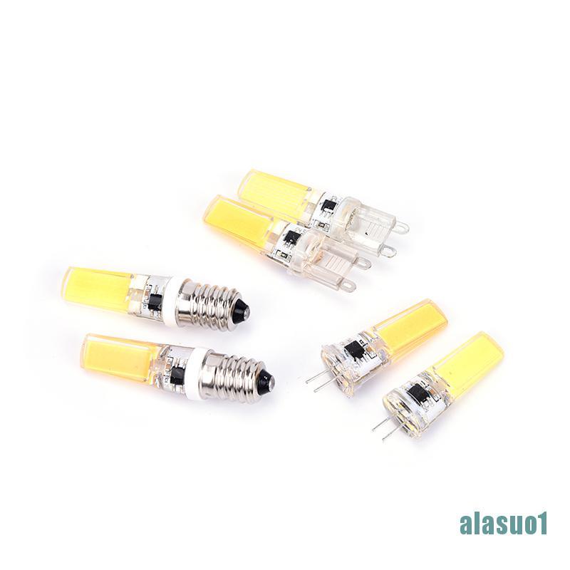 Bóng Đèn Led G4 G9 E14 Cob Smd 9w 220v