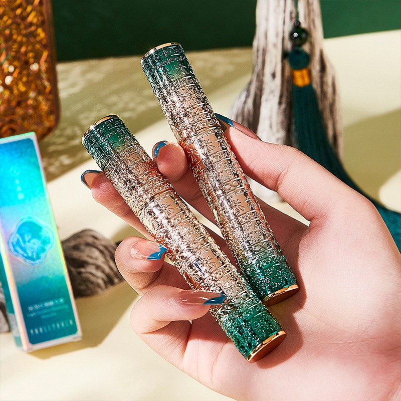 Mascara GDTIMA 10g màu đen làm dày cong mi chống thấm nước lâu trôi | BigBuy360 - bigbuy360.vn