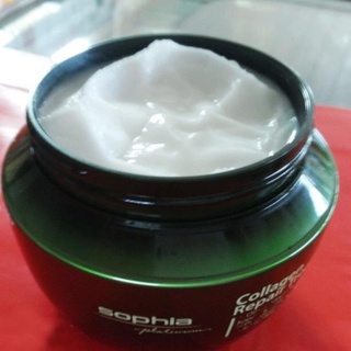 KEM Ủ HẤP TÓC PHỤC HỒI COLLAGEN SOPHIA 450ml