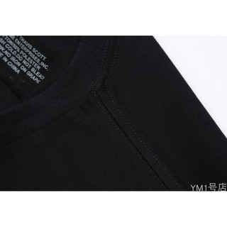 Áo thun Travis Scott unisex siêu hot
