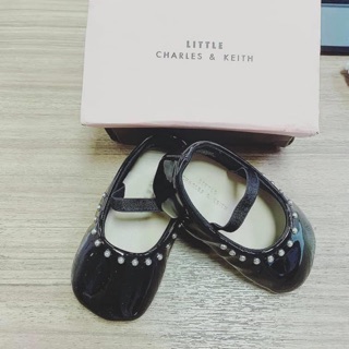 Giầy cnk bé gái sz 19