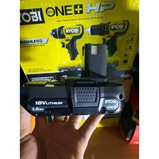 pin ryobi 18v _1.5ah mới 100%