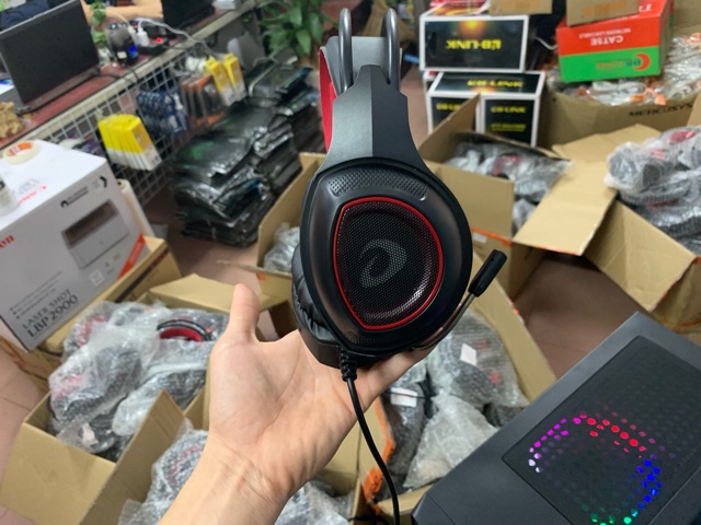 [Mã ELORDER5 giảm 10K đơn 20K] Tai Nghe Dareu vh350se 5.1 chính hãng- Mai Hoàng Phân Phối | BigBuy360 - bigbuy360.vn