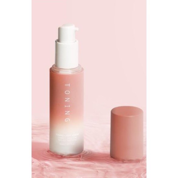 Kem lười Toning Light Cream nâng tông trắng da tự nhiên căng mướt chuẩn phong cách Hàn Quốc tặng túi Thơm Thái Lan Isme | BigBuy360 - bigbuy360.vn