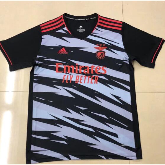 Áo Thun Đá Banh Sân Nhà Benfica 21-22