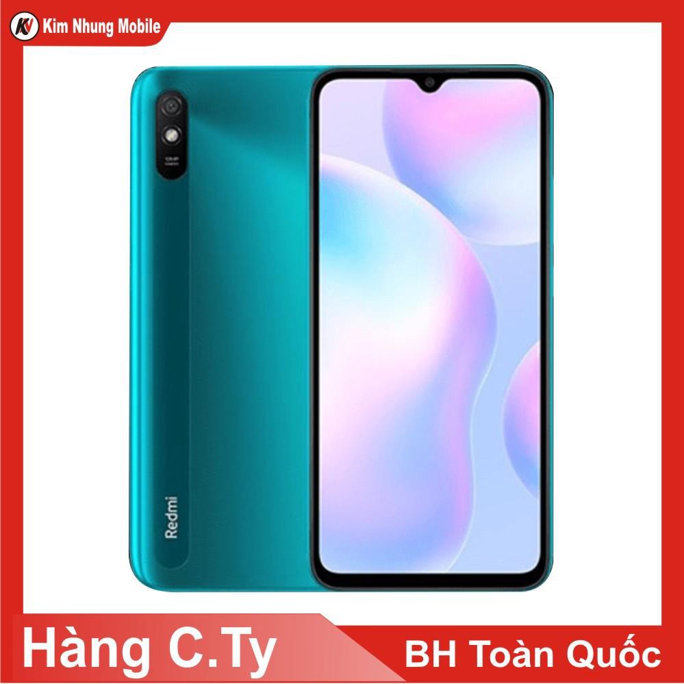 Điện thoại Xiaomi Redmi 9A 32GB Ram 2GB - Hàng Chính Hãng