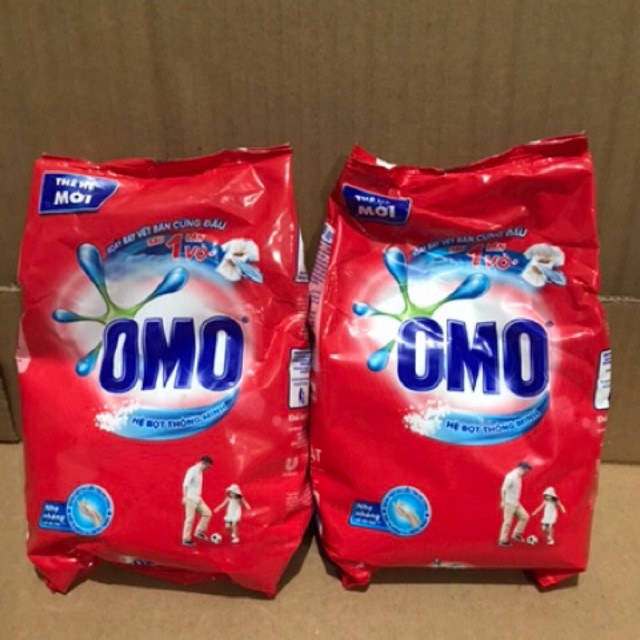 BỘT GIẶT OMO 380g