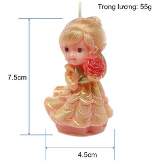 Nàng công chúa nhỏ không mùi