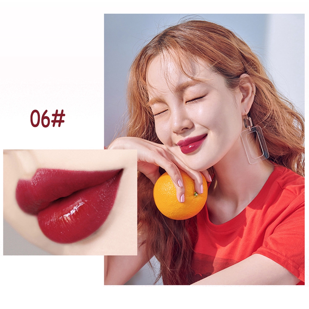 Son bóng dưỡng ẩm 6 màu sắc tùy chọn đẹp mắt | BigBuy360 - bigbuy360.vn