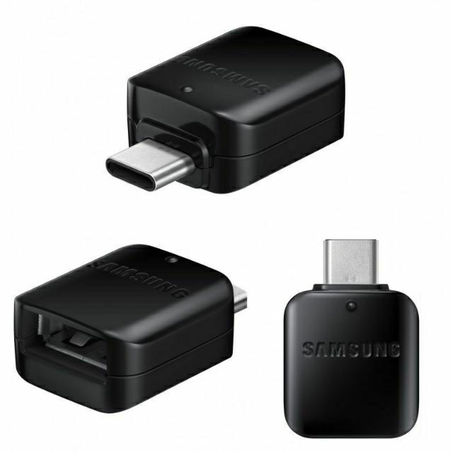 Cổng chuyển đổi OTG Đầu USB ra Type C