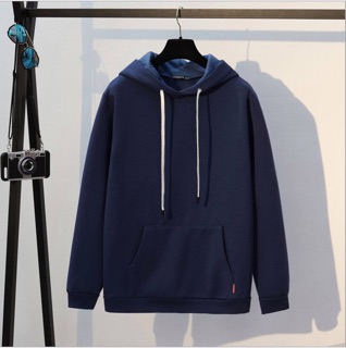 Hoodie trơn