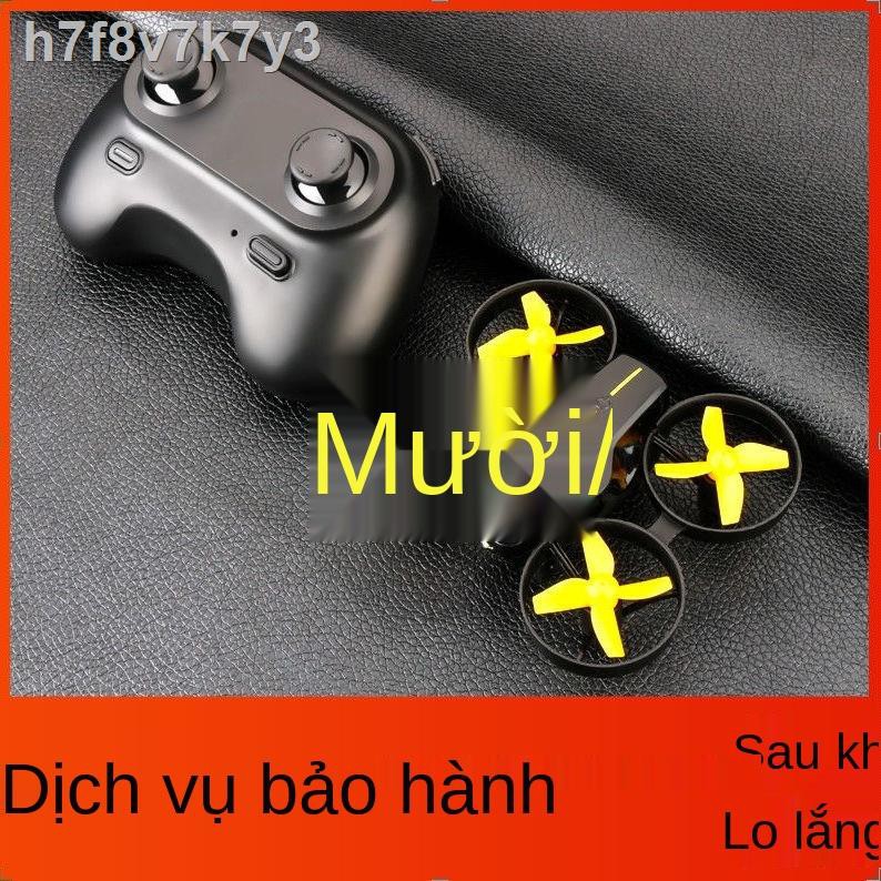 Máy bay không người lái mini HD chụp ảnh trên cho trẻ em điều khiển từ xa điện sạc chống rơi mô hình cậu bé đồ