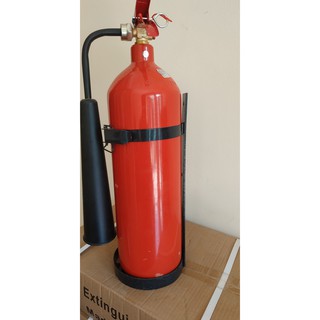 Giá Treo Bình Chữa Cháy cứu hỏa (Bình Bột 4kg, CO2 3kg)