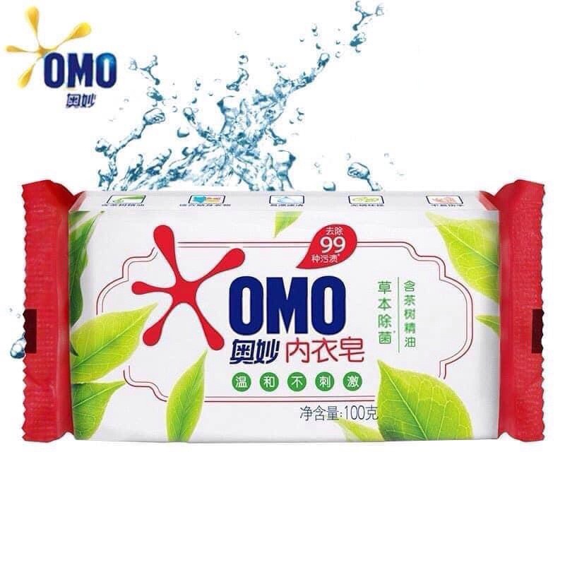 Bột giặt omo xà phòng omo giặt đồ lót quần áo diệt khuẩn đánh bay mọi vết bẩn lưu hương lâu MiibooShi