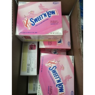 Combo 10 hộp đường ăn kiêng Sweet n low